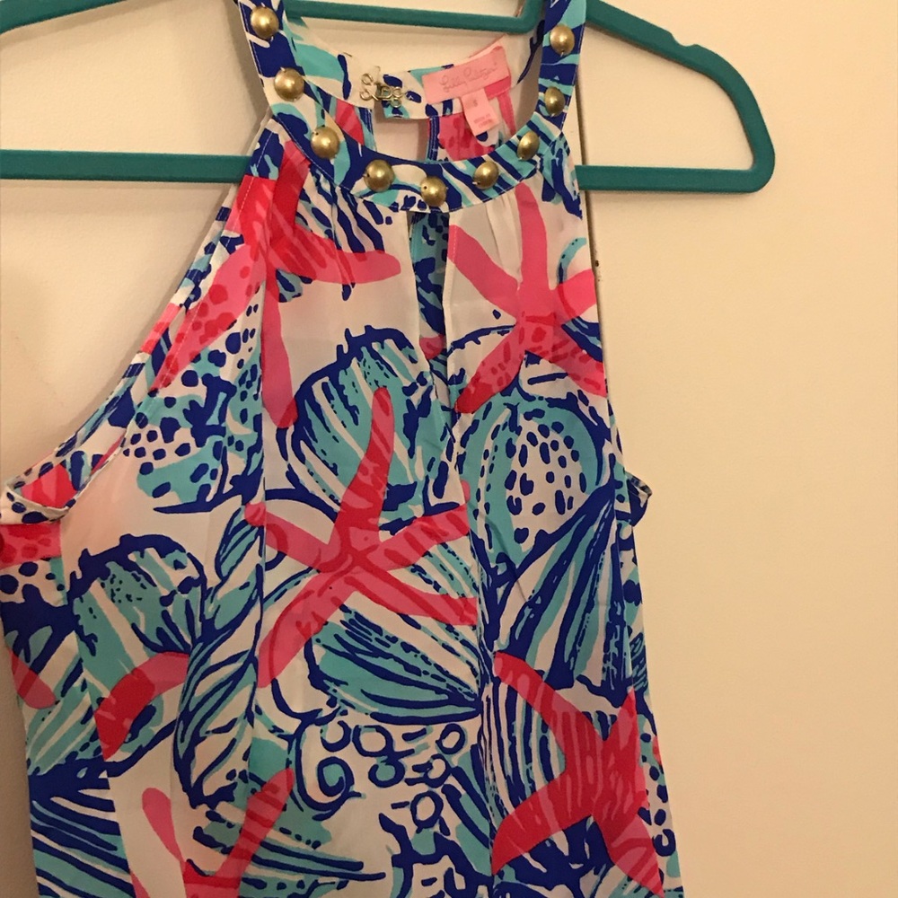 Lilly Pulitzer tank